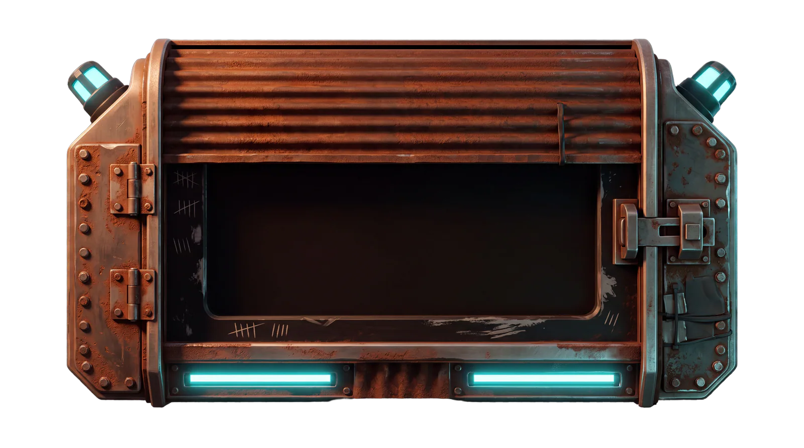 Lockdown bonus buy feature card