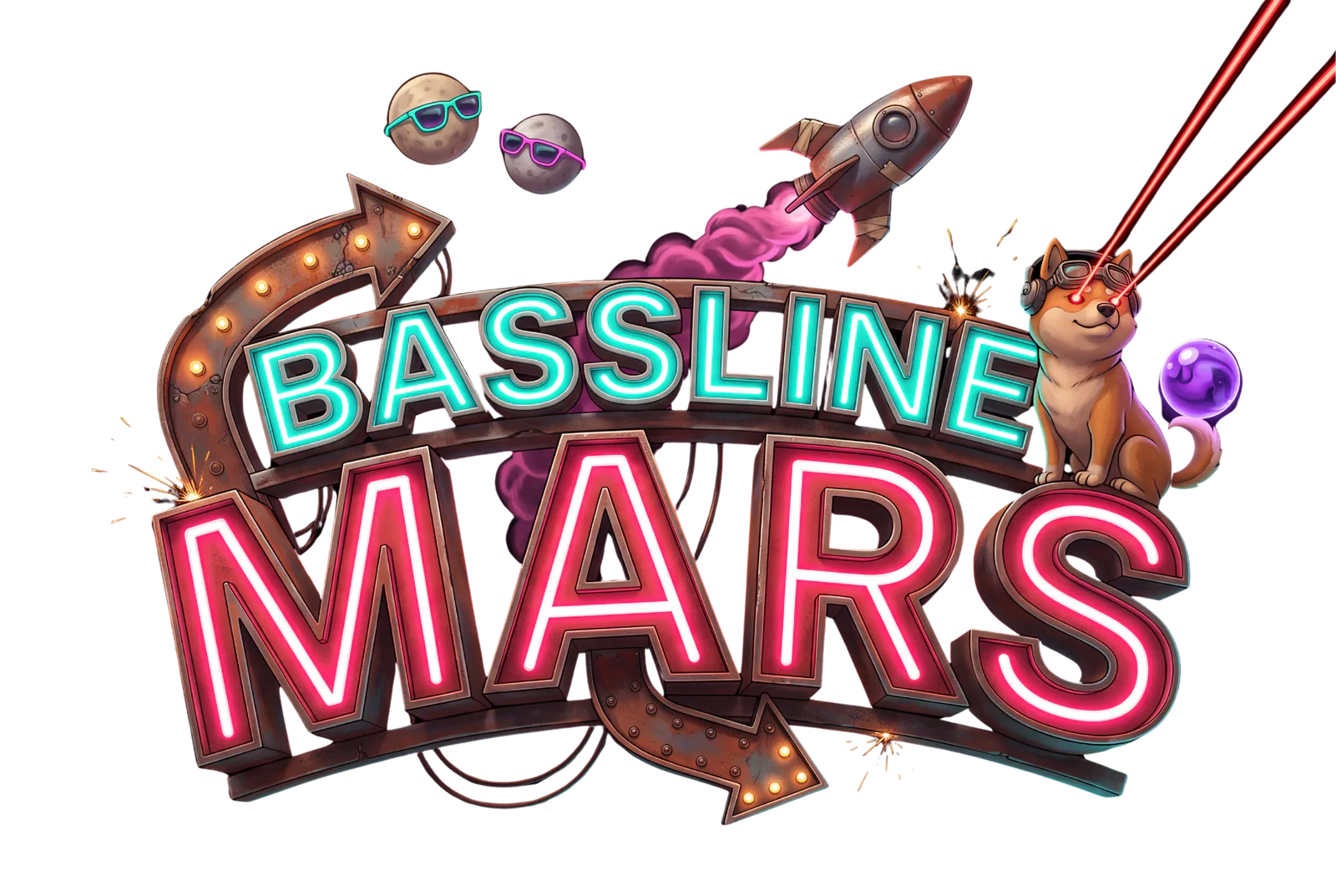 Bassline Mars