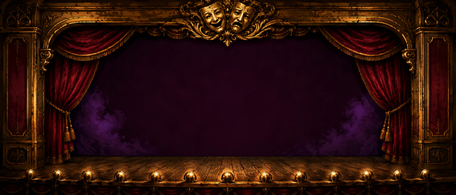 Strings of Fortune — primary environment