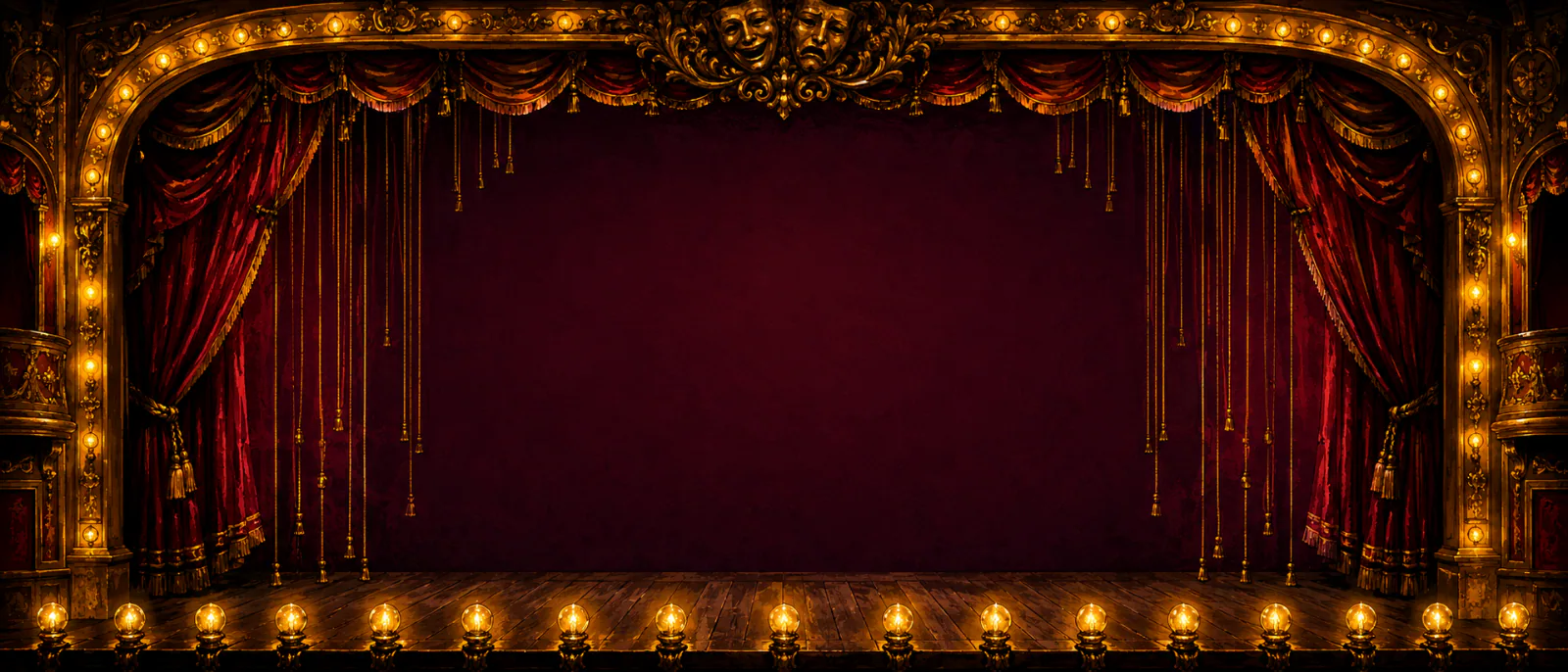 The theatre, Epic — Bonus environment